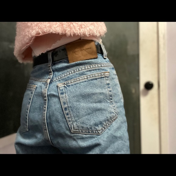 High waisted Calvin Klein - Picture 3 of 5